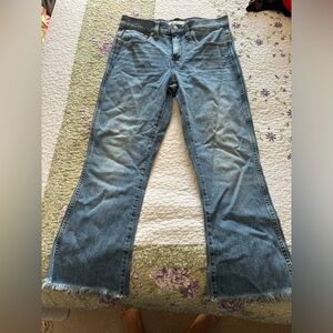 MADEWELL Bootcut Jeans